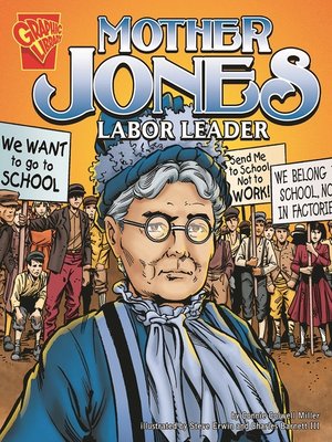 cover image of Mother Jones